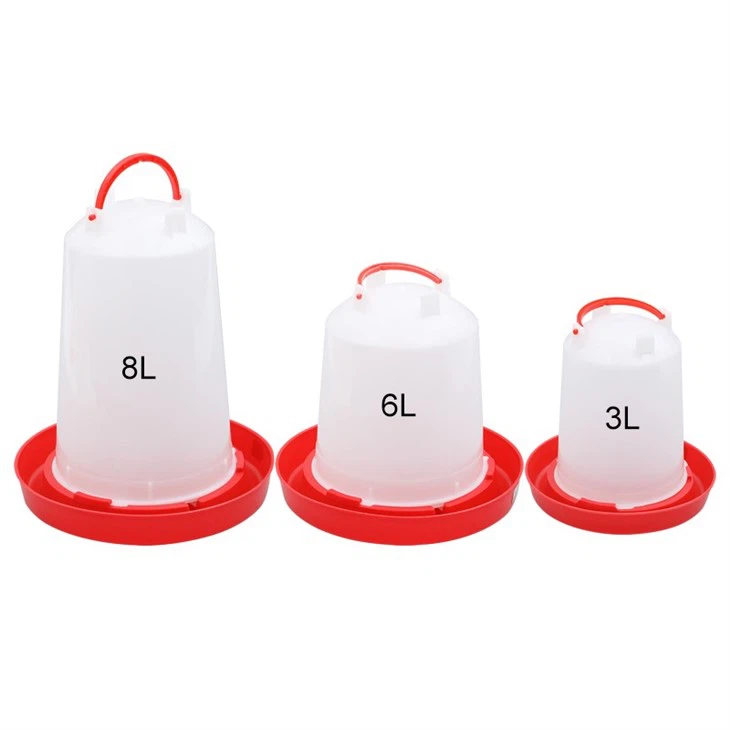 Chicken Water Drinker