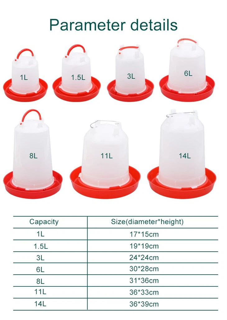 Chicken Water Drinker