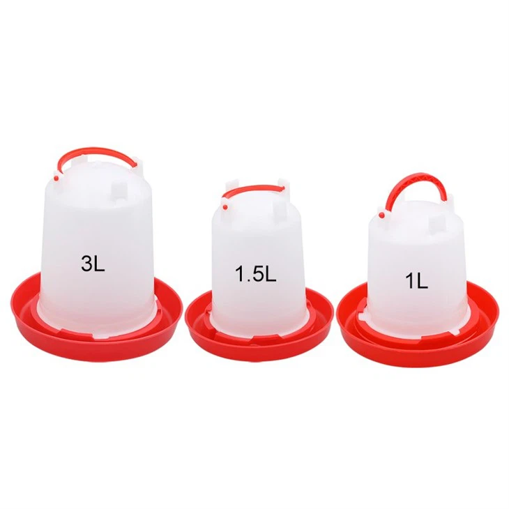 Chicken Water Drinker