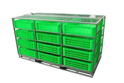 লাইভ পাখি হ্যান্ডলিং সিস্টেম