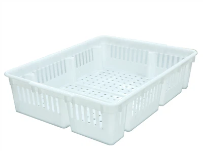 কম্পার্টমেন্ট ছাড়া প্লাস্টিকের চিক বক্স (কাগজ প্রয়োজন)|