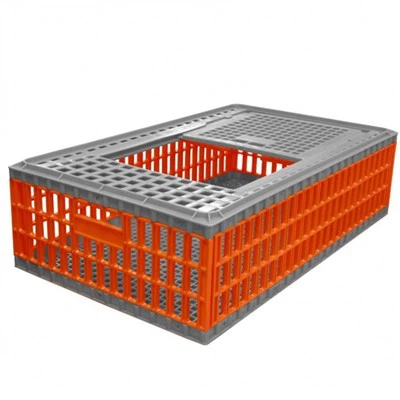 প্লাস্টিক চিকেন শিপিং ক্রেট