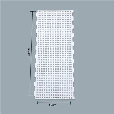 প্লাস্টিকের হাঁস স্ল্যাট ফ্লোর