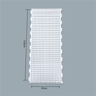 প্লাস্টিকের হাঁস স্ল্যাট ফ্লোর