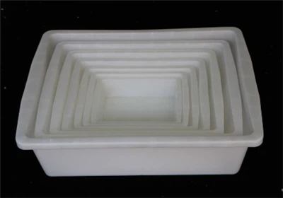 প্লাস্টিকের টোট বাসের টব